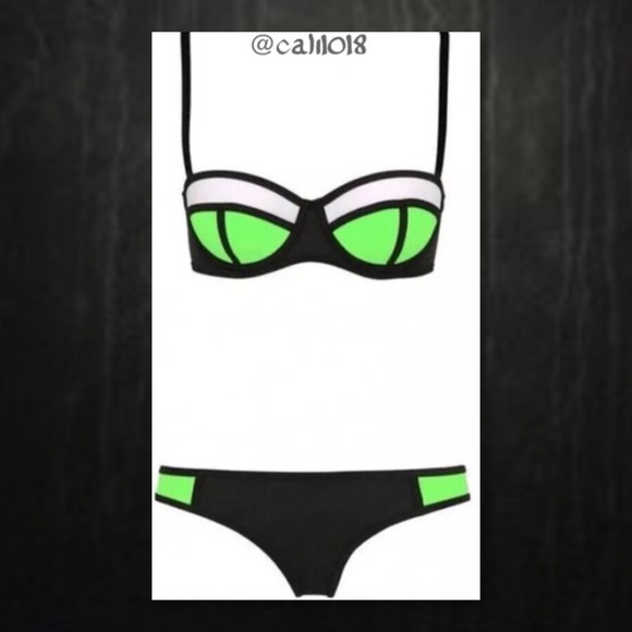 💠CLEARANCE 🆕 Color Block Bikini Bathung Suit💠💠 - Picture 2 of 3