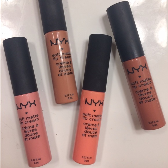 ✨24 HOUR SALE✨ NYX Soft Matte Lip Creams