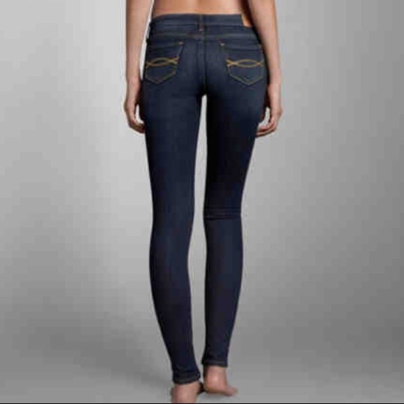 Abercrombie & Fitch Skinny Jeans