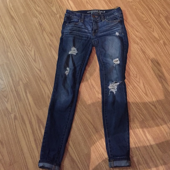 Size 2 American Eagle Jeans