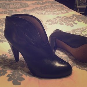 Vince Camuto Booties