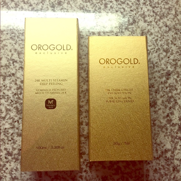 OROGOLD Bundle - Picture 1 of 3