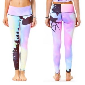 Teeki Northern Lights Hot Pant