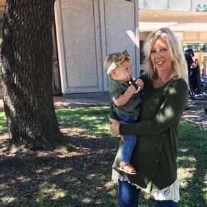 Meet your Posher, Mary lou