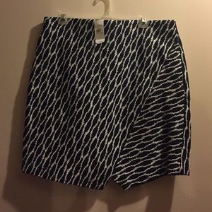 NWT Loft tulip skirt