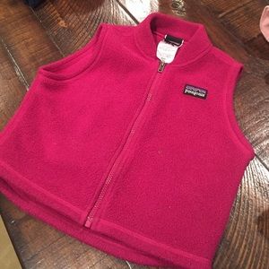 Patagonia vest