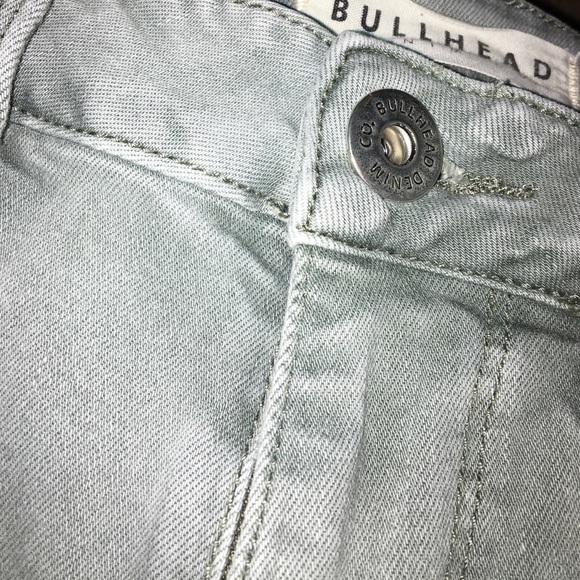 High Rise Skinny Jeans - Picture 2 of 3
