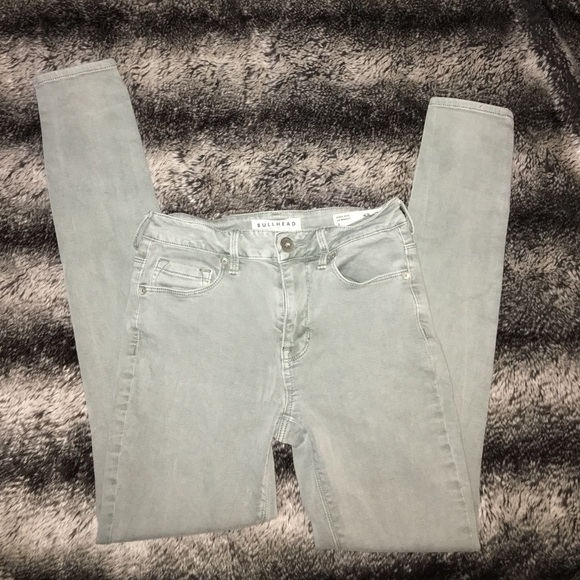 High Rise Skinny Jeans - Picture 3 of 3