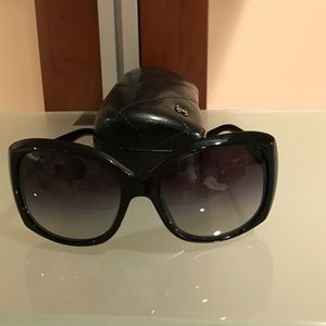 Chanel woman sunglasses