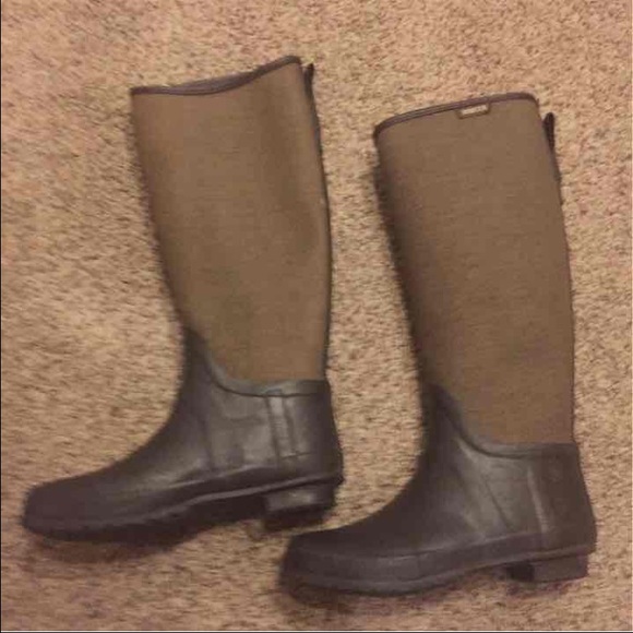hunter lady n boots