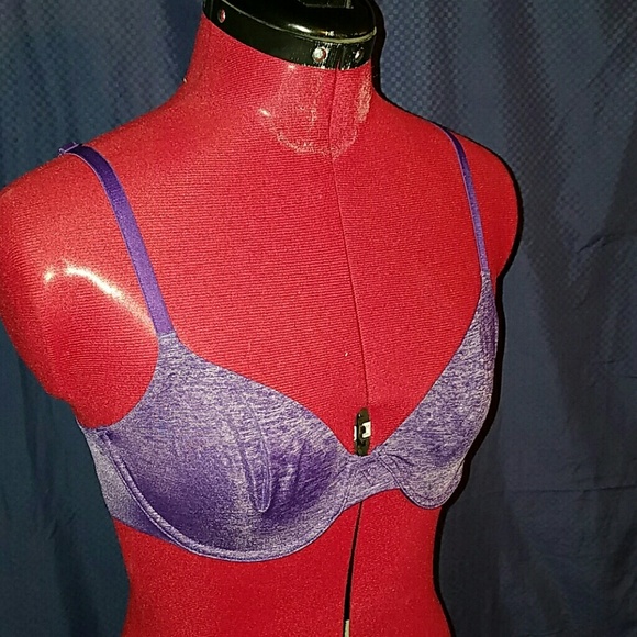Victoria's Secret Multi-way unlined semi-demi bra