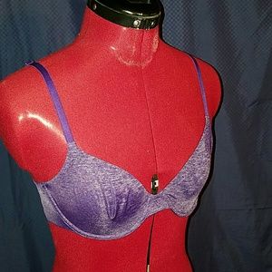 Victoria's Secret Multi-way unlined semi-demi bra