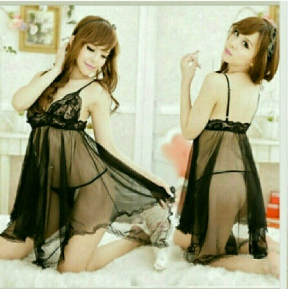 Sexy Lingerie - Picture 2 of 4