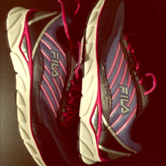 fila shoes black friday