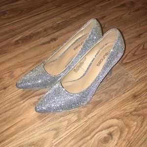 Maurice's Silver Heels