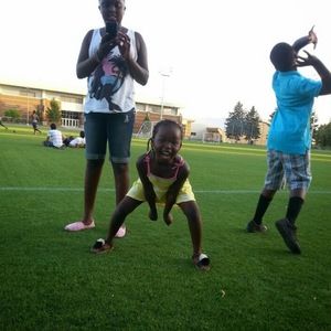 Meet your Posher, Lucy