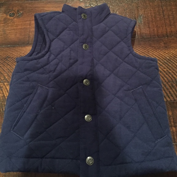 Other - Janie and Jack Puffer vest