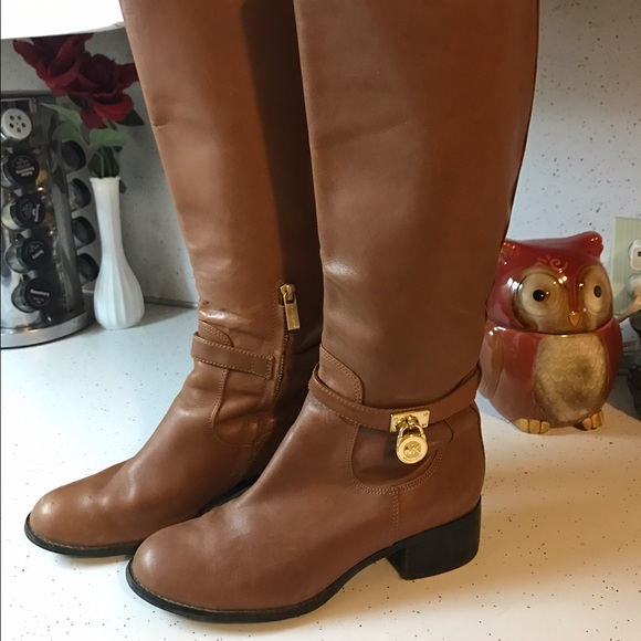 Michael Kors (hi-calf) boots