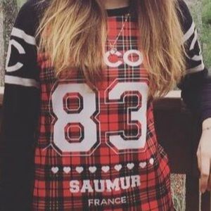 🎉SALE🎉 Coco Chanel" Long Sleeve Shirt by PLEASE