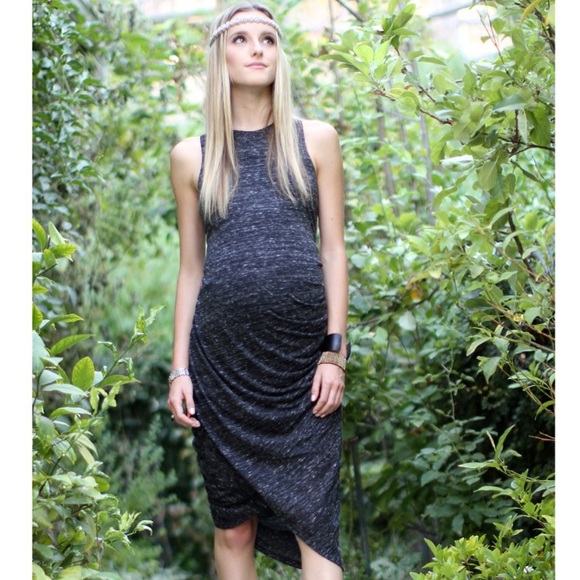 Wendy Bellisimo Sleeveless Maternity Dress