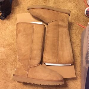 Classic Tall UGG Boots