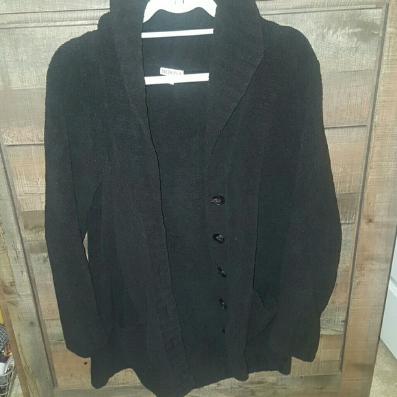 Super soft sweater/jacket