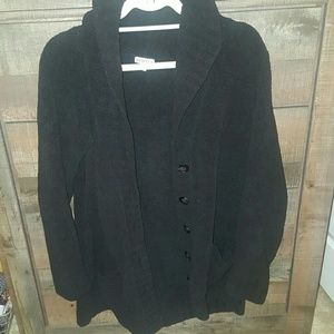 Super soft sweater/jacket