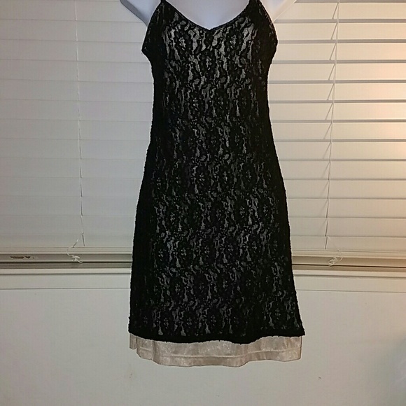 Express Dresses - *Lace Body Con Dress* Express Dresses - *Lace Body Con Dress*
