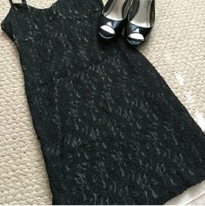 Express Dresses - *Lace Body Con Dress* Express Dresses - *Lace Body Con Dress*