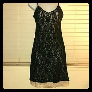 Express Dresses - *Lace Body Con Dress* Express Dresses - *Lace Body Con Dress*