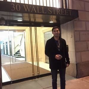 Meet your Posher, Chris