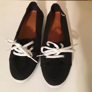 Vans slip ons
