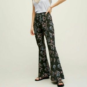 Free People Flared Pant