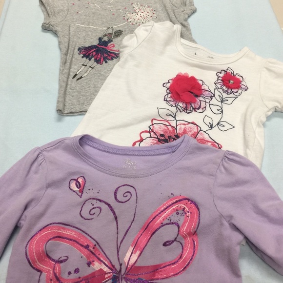 Set of 3 shirts - Picture 1 of 4