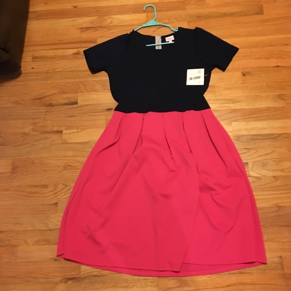 LulaRoe Amelia