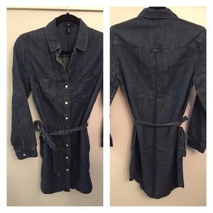 GAP Denim Dress