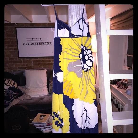 Yumi Kim silk Maxi dress
