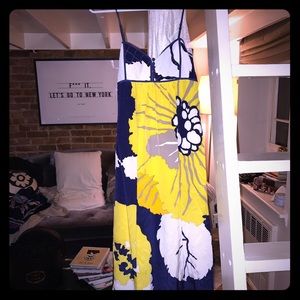 Yumi Kim silk Maxi dress