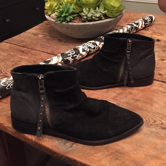 Charles David booties!