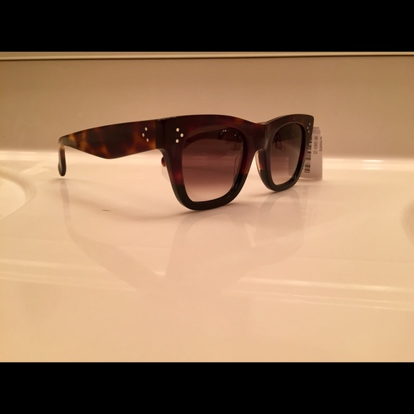 Authentic Celine Sunglasses