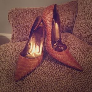 Pointy Toe Dolce & Gabbana Heels