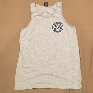 Obey tank top