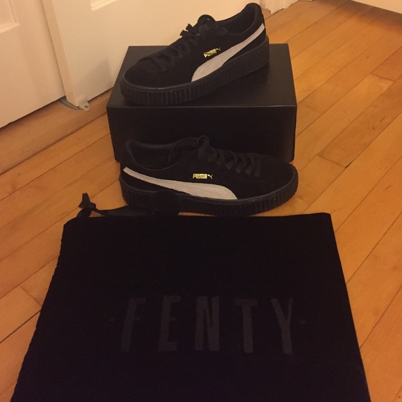 Puma Shoes - Rihanna FENTY puma creepers