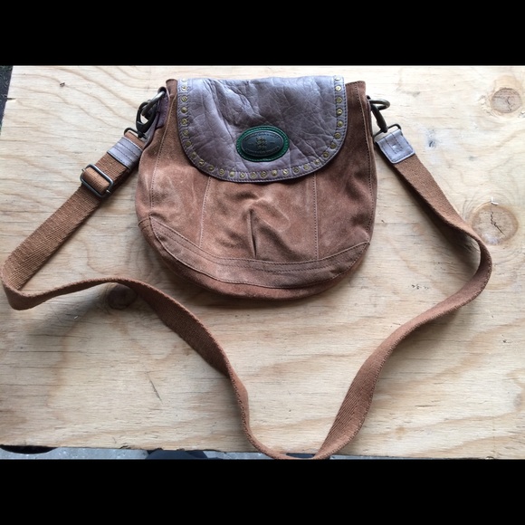 George Gina & Lucy Leather Purse