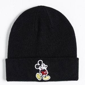 NWT Mickey Mouse Beanie