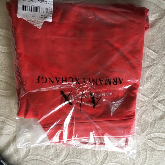 Sweatpants Armani Exchange Authentic - Picture 2 of 2