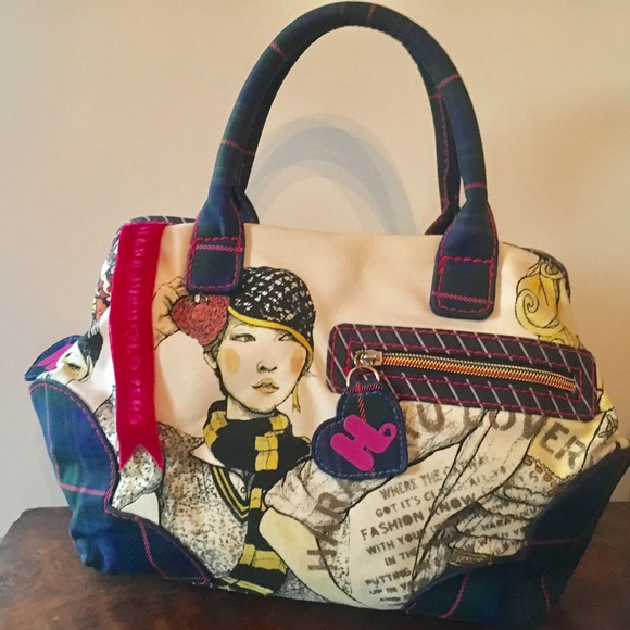 Harajuku Lovers doctor bag - Super cute!