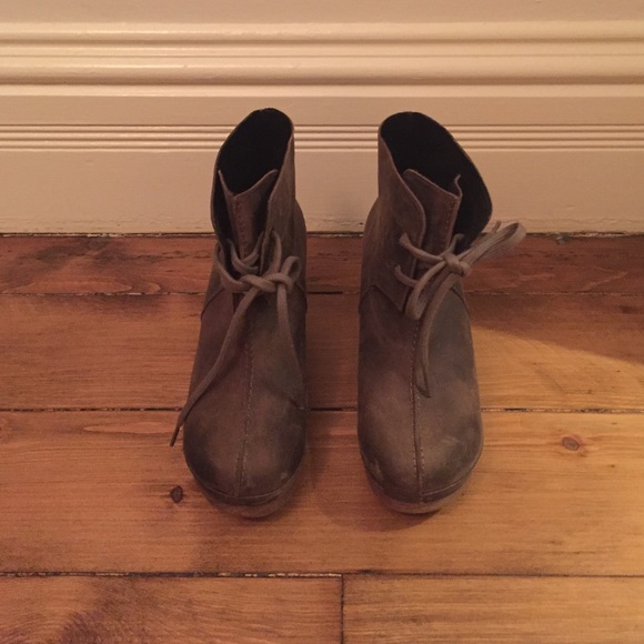 free people clog boots