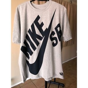 Nike SB Large Print Tee