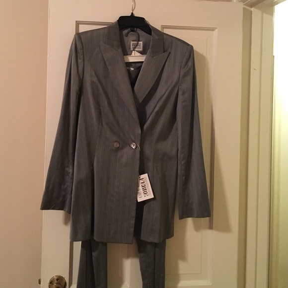 2 Piece Pant Suit